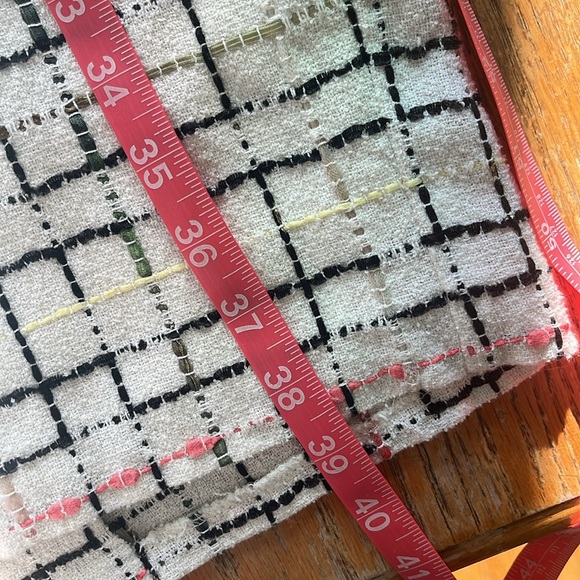 AMAZING “tweed” sheath and jacket set Milly of New York sz6 - Picture 10 of 16